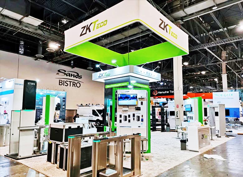 展會(huì)展臺(tái)設(shè)計(jì)