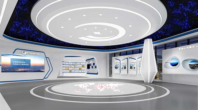 黨建展廳設(shè)計(jì) 黨建展廳設(shè)計(jì)