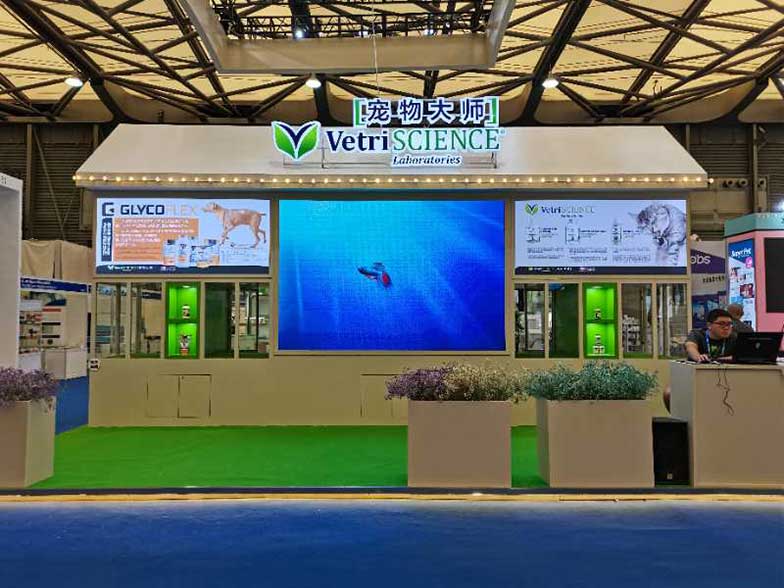 上海專業(yè)展臺設計體現(xiàn)企業(yè)的文化