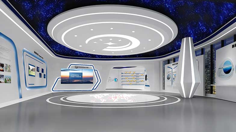 企業(yè)展廳設(shè)計(jì)費(fèi)用是如何報(bào)價(jià)