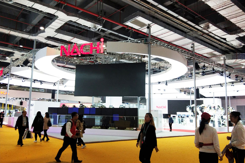 上海展覽設(shè)計中應該注意哪些細節(jié)