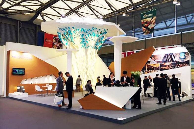 展覽服務(wù)公司做上海展臺搭建哪家專業(yè)