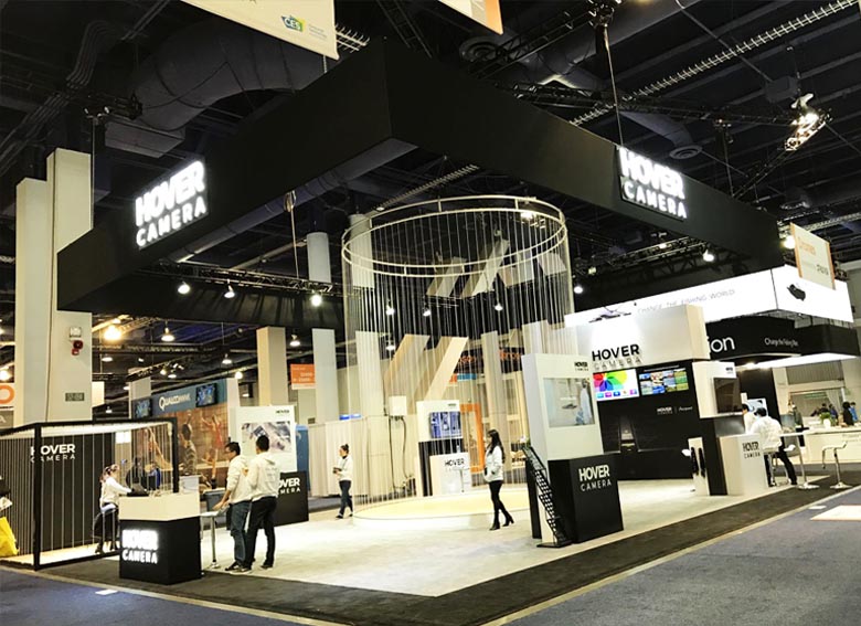 400多平米展位設(shè)計多少錢