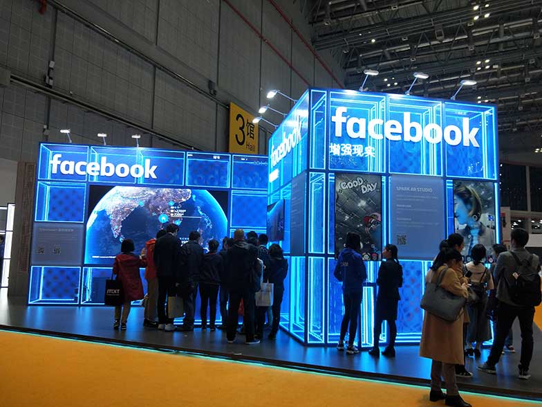 上海會展示設(shè)計公司專業(yè)性體現(xiàn)