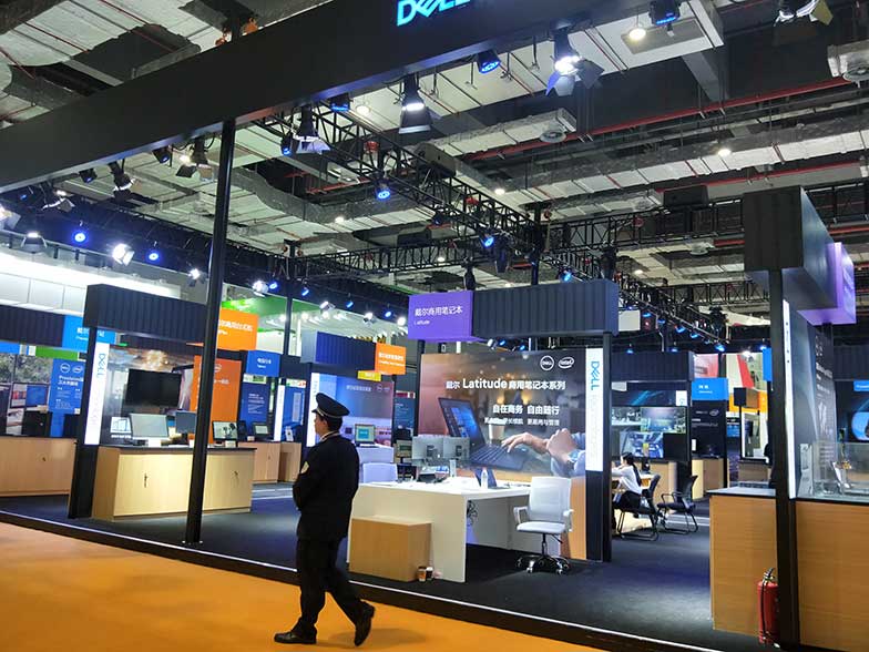 上海展臺搭建哪里好哪家靠譜