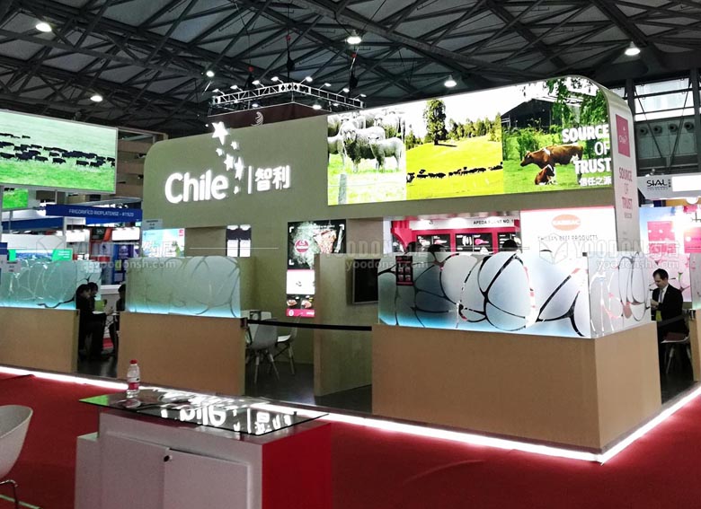 上海展銷會(huì)展臺(tái)搭建哪家優(yōu)秀