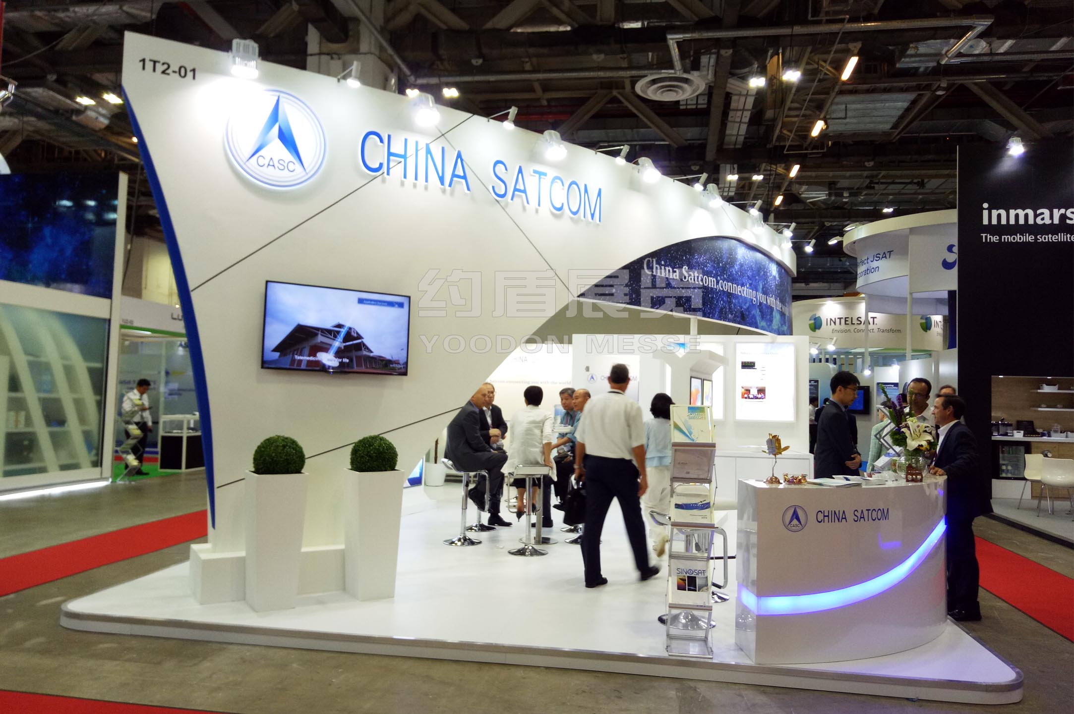 展臺(tái)搭建商