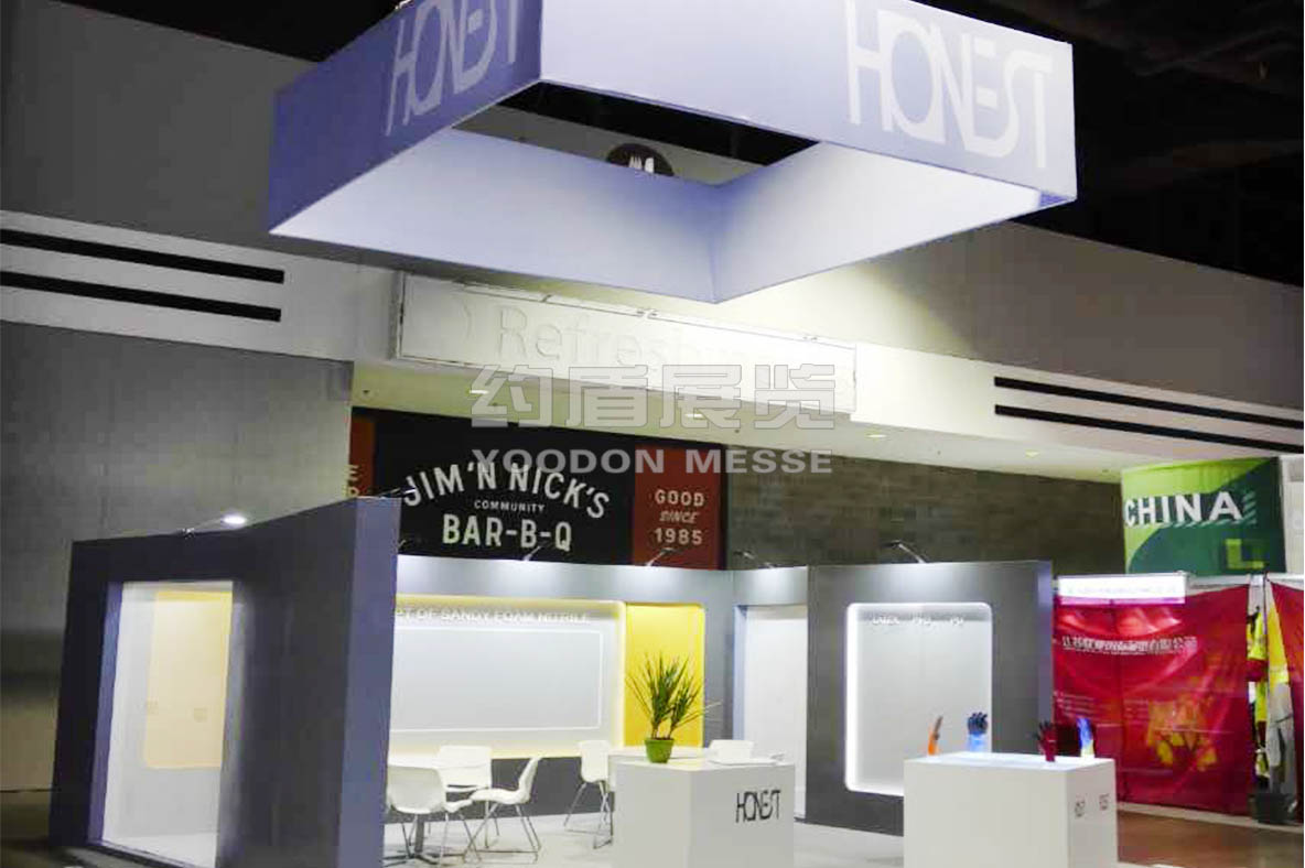 上海會(huì)展設(shè)計(jì)