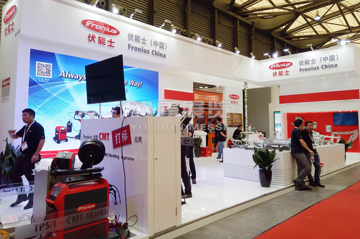 展臺搭建設(shè)計