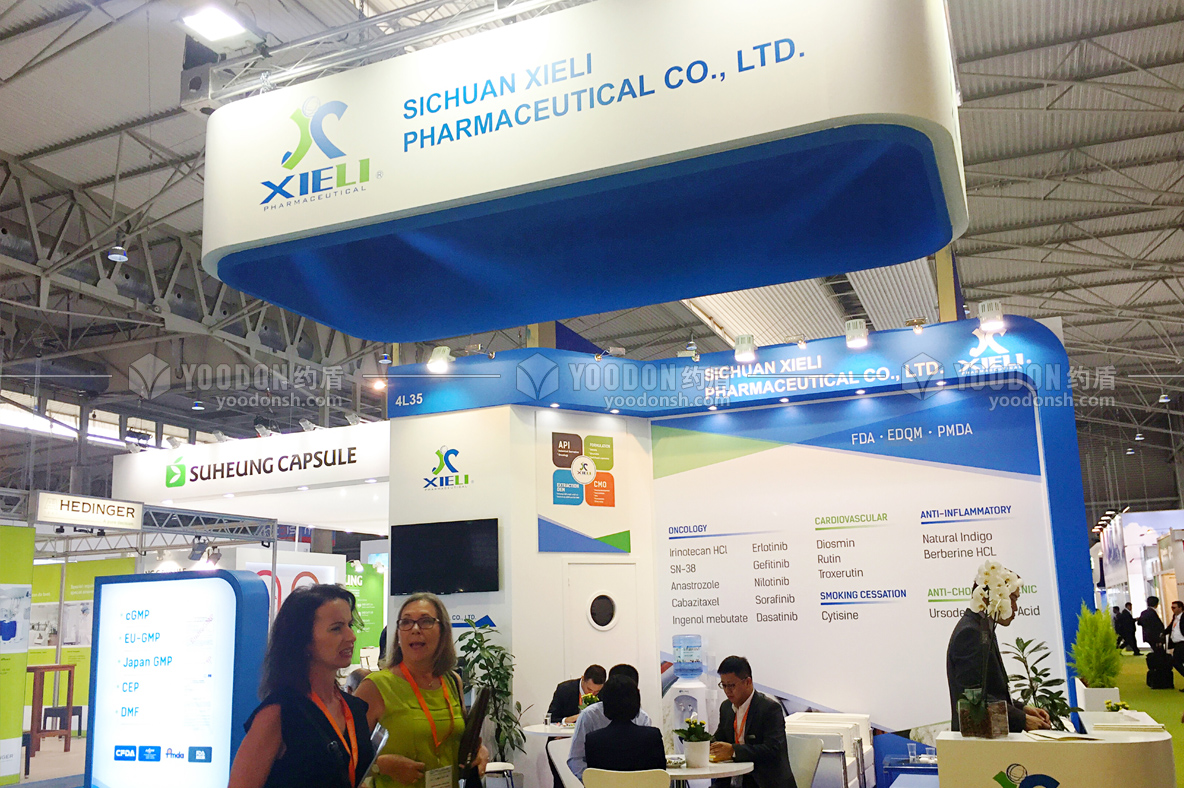 展臺設(shè)計策劃