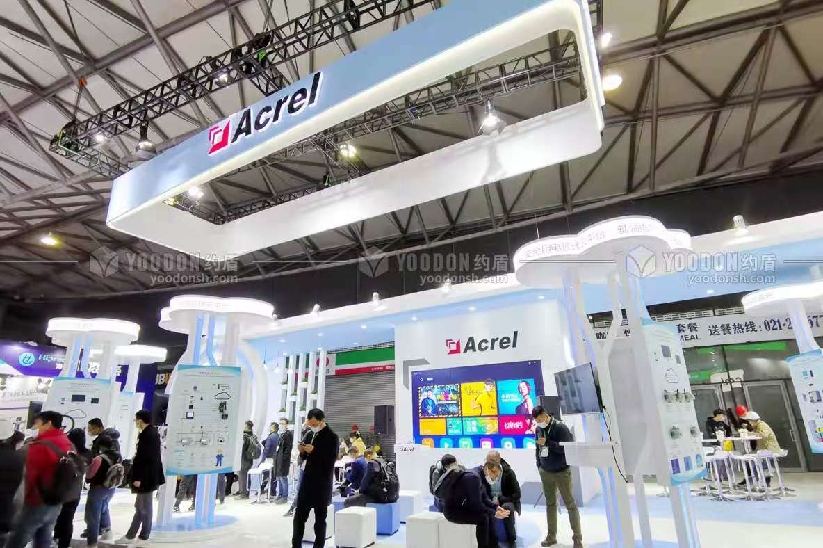 展會(huì)搭建現(xiàn)場(chǎng)效果