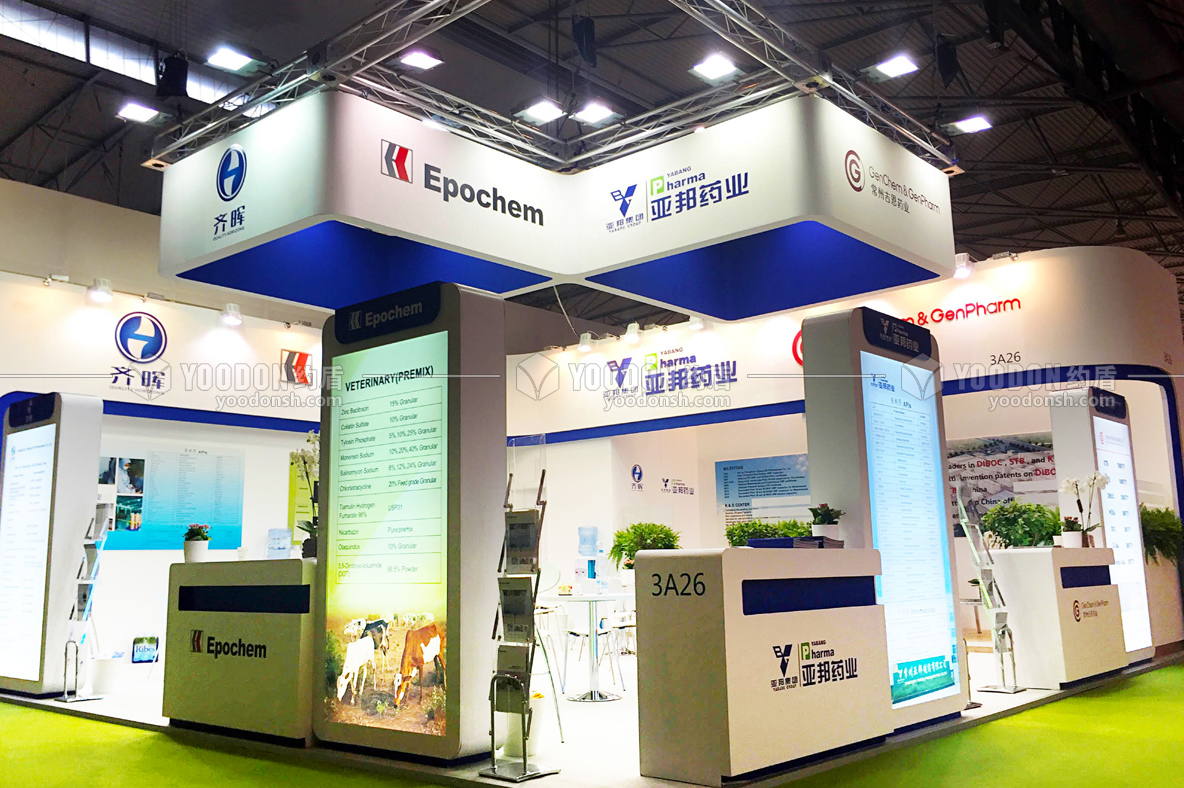 展位設(shè)計搭建公司