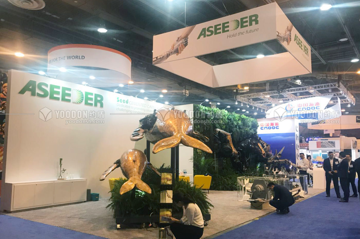 展臺設(shè)計搭建公司