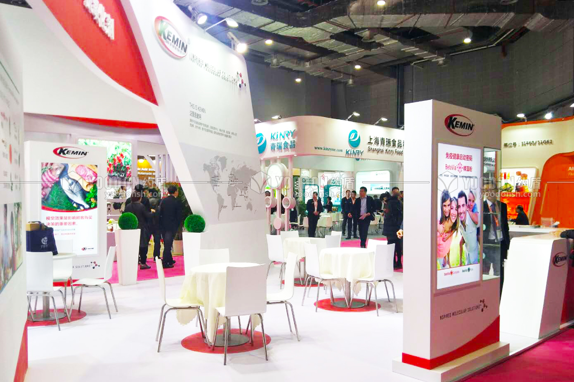 設(shè)計(jì)展臺(tái)