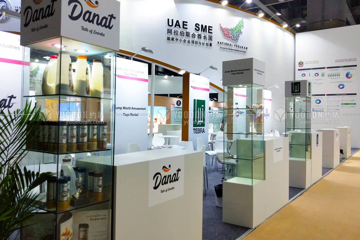 大型國(guó)家館搭建