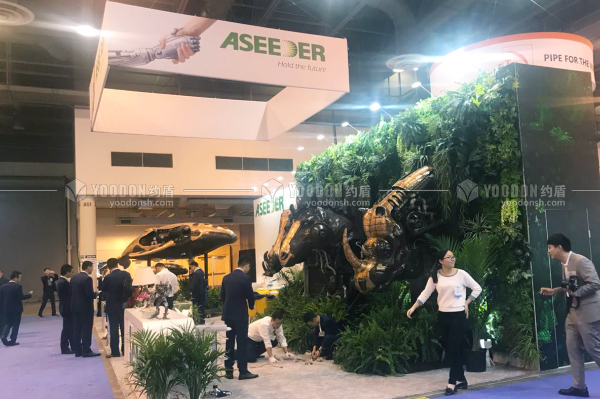 展臺(tái)設(shè)計(jì)搭建