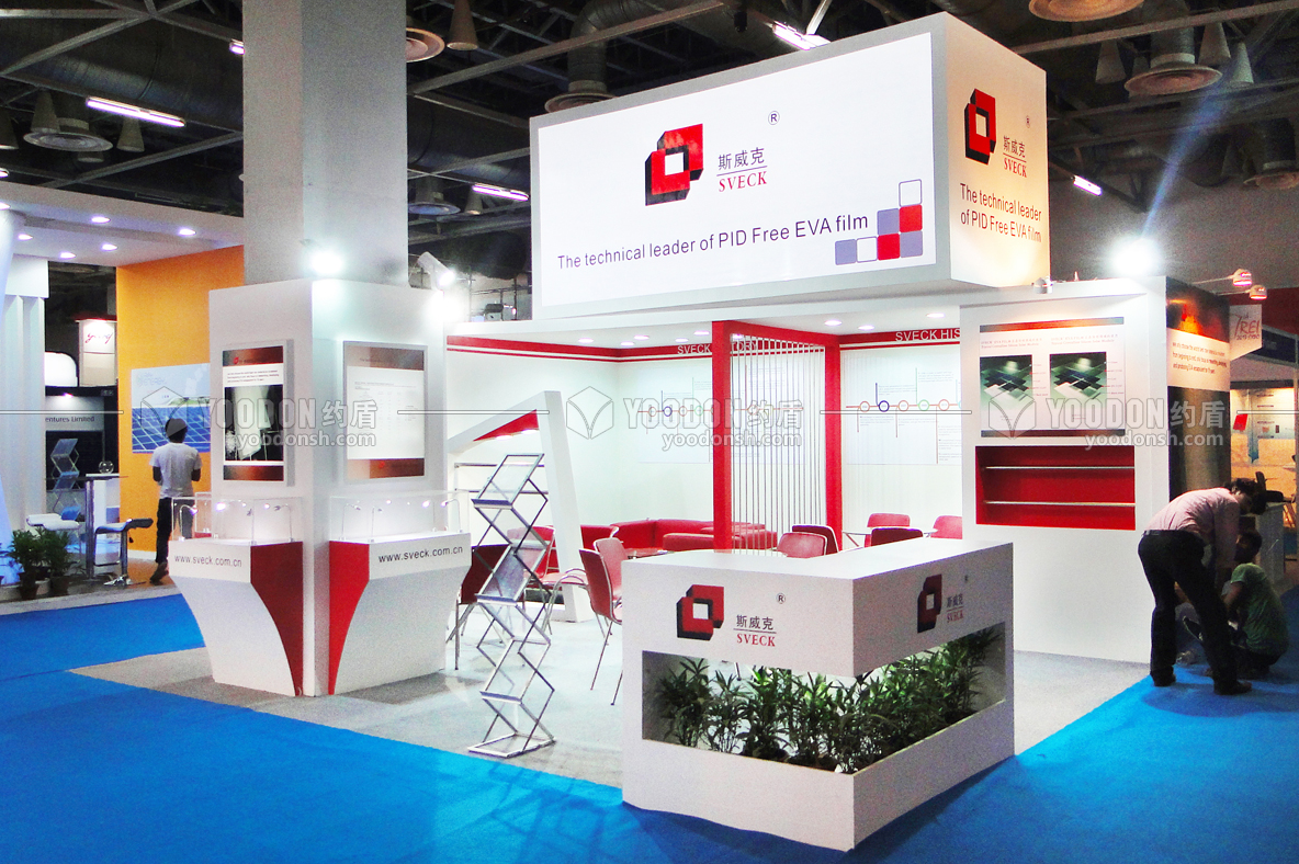 展覽展示設(shè)計(jì)