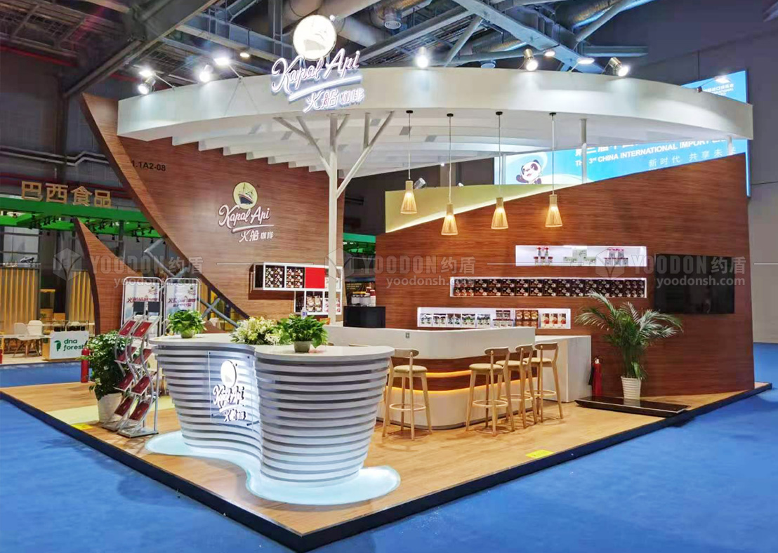 展會(huì)設(shè)計(jì)搭建