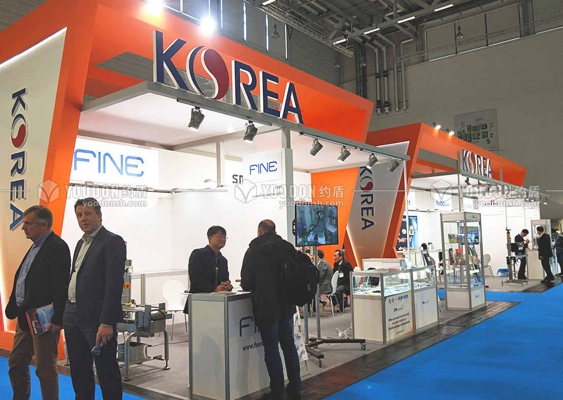 展會設(shè)計搭建公司