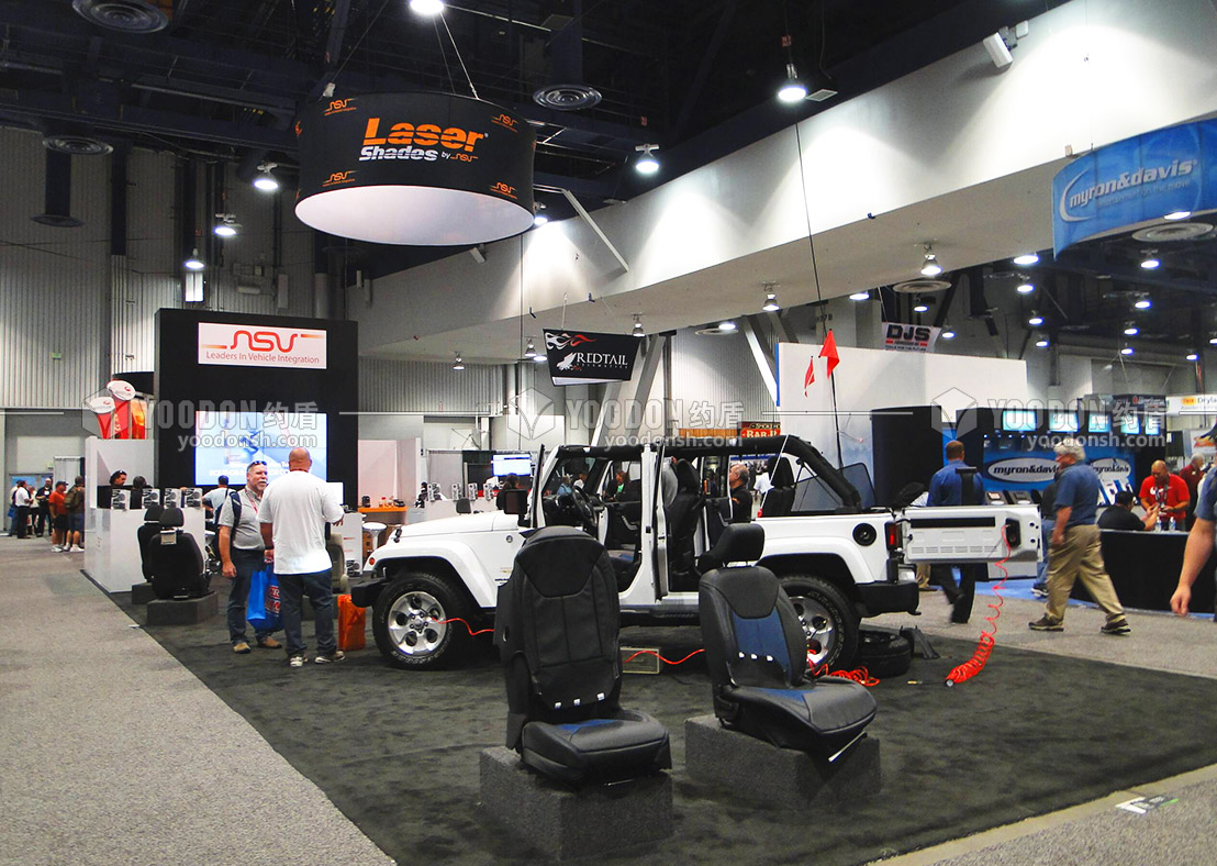 展會展臺搭建 展會展臺搭建