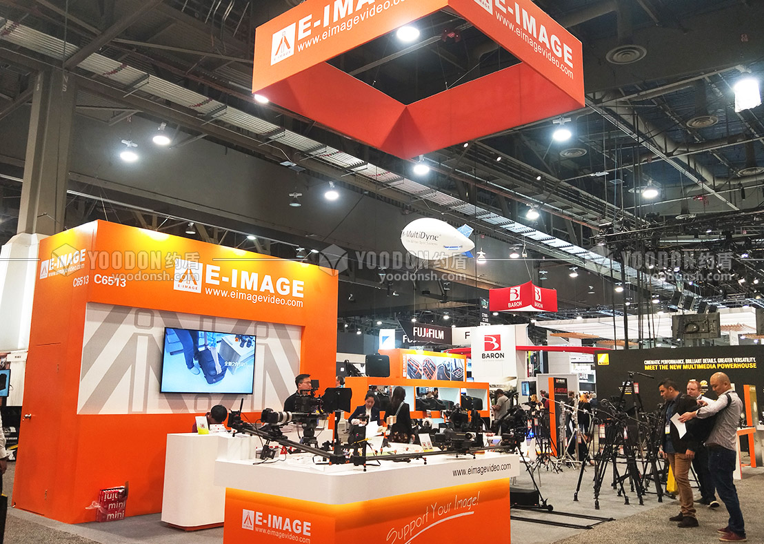 展會設(shè)計(jì)與搭建