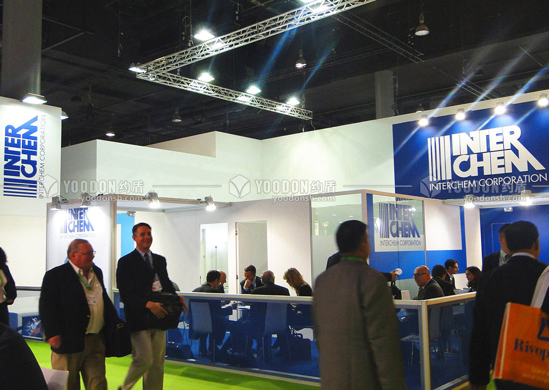 展臺設(shè)計(jì)搭建