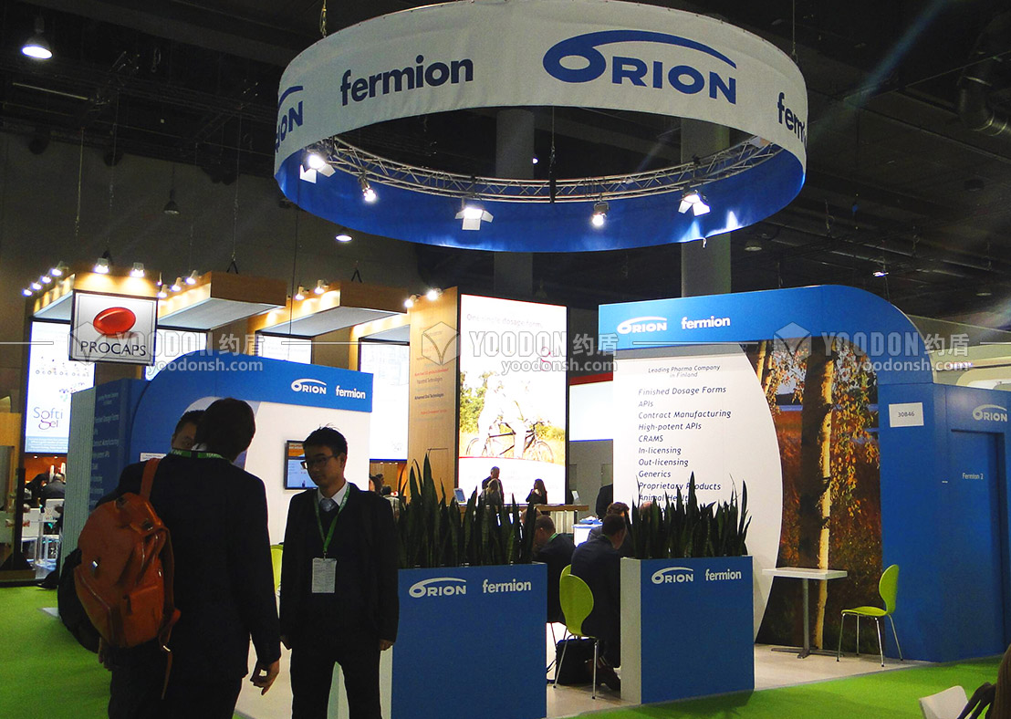 展臺設(shè)計(jì)公司