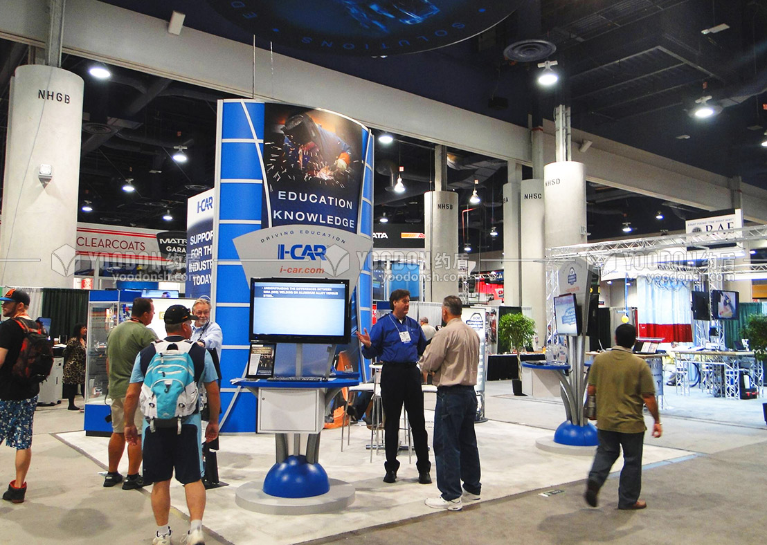 企業(yè)展臺(tái)設(shè)計(jì)