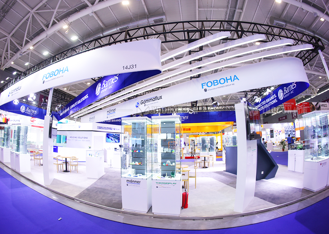 展臺(tái)設(shè)計(jì)搭建