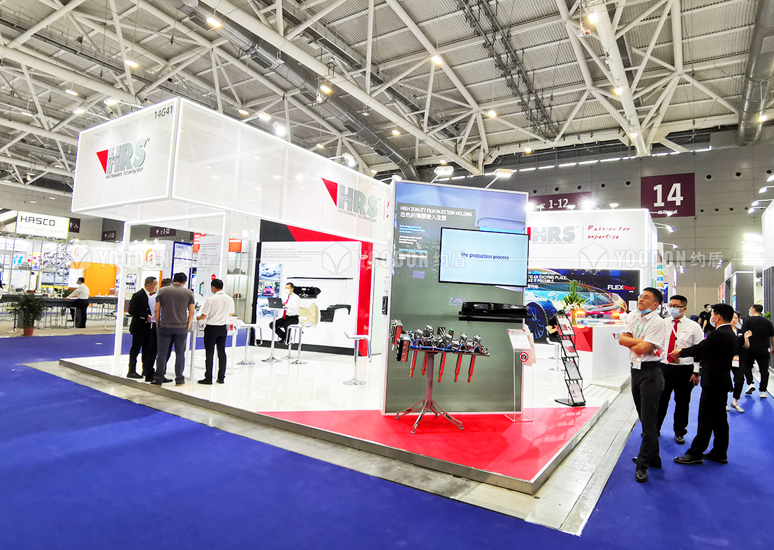 會(huì)展搭建公司