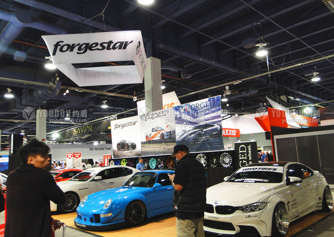 展臺(tái)搭建商