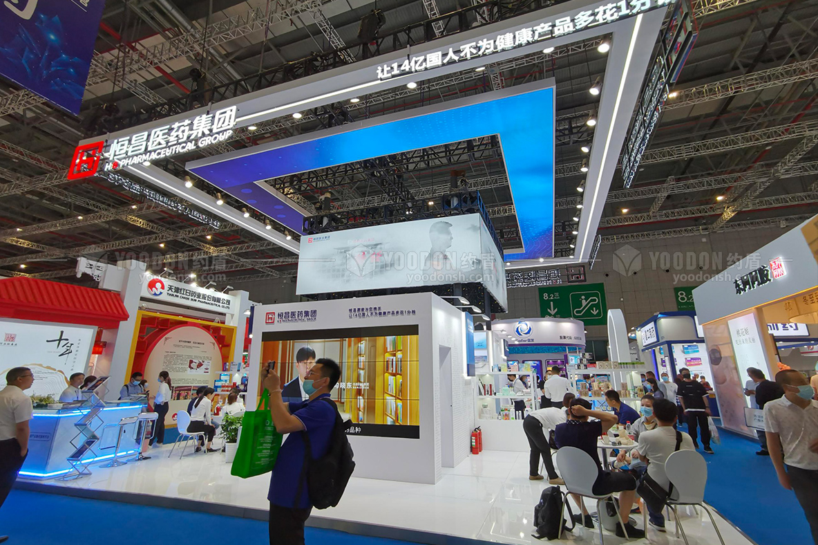 展覽設(shè)計(jì)搭建