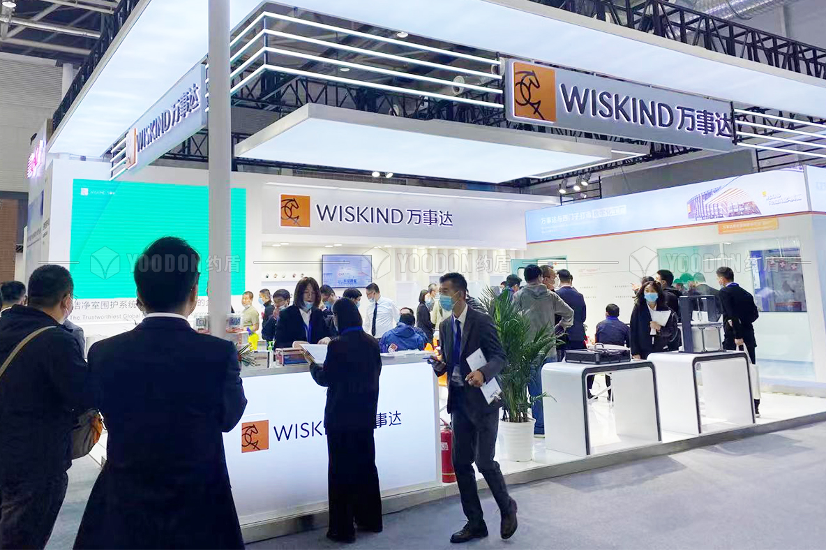 展臺(tái)設(shè)計(jì)搭建