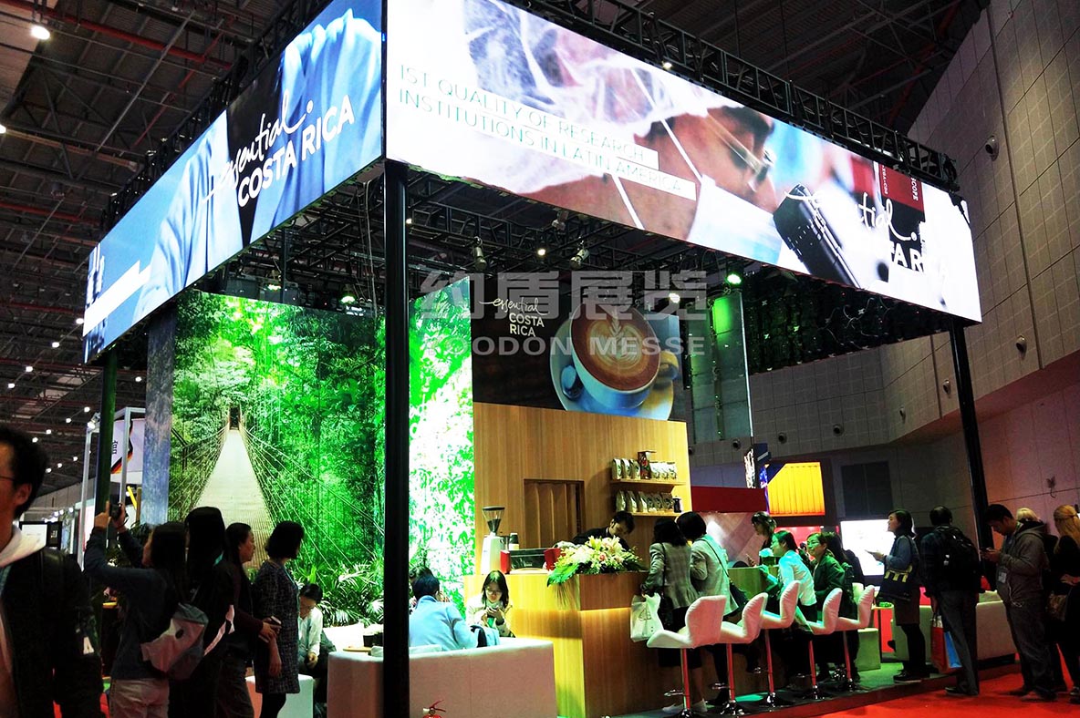 上海展會設(shè)計公司