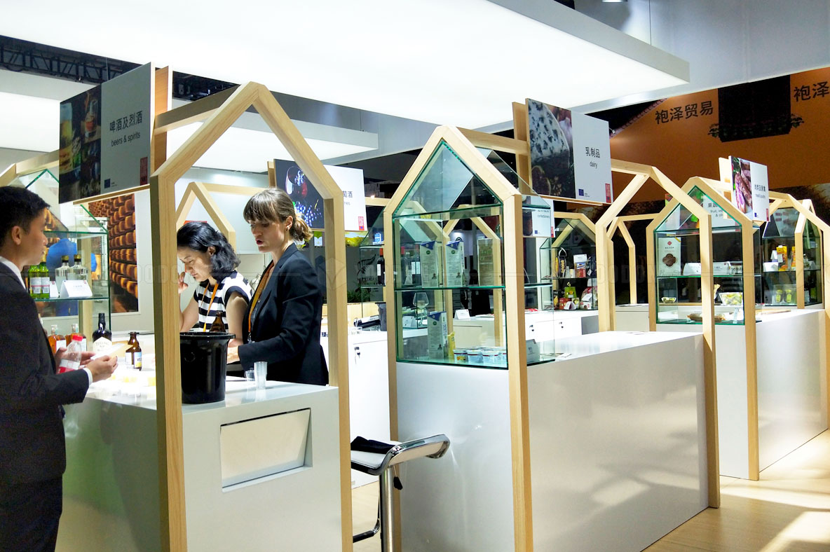 展臺(tái)設(shè)計(jì)