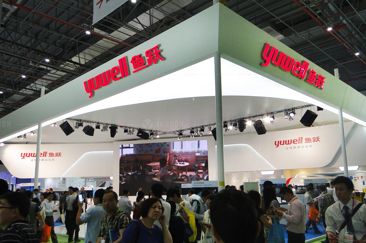 展覽展設(shè)計(jì)