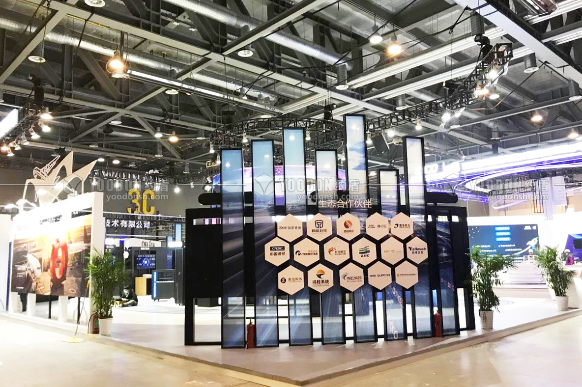 大型展會(huì)搭建
