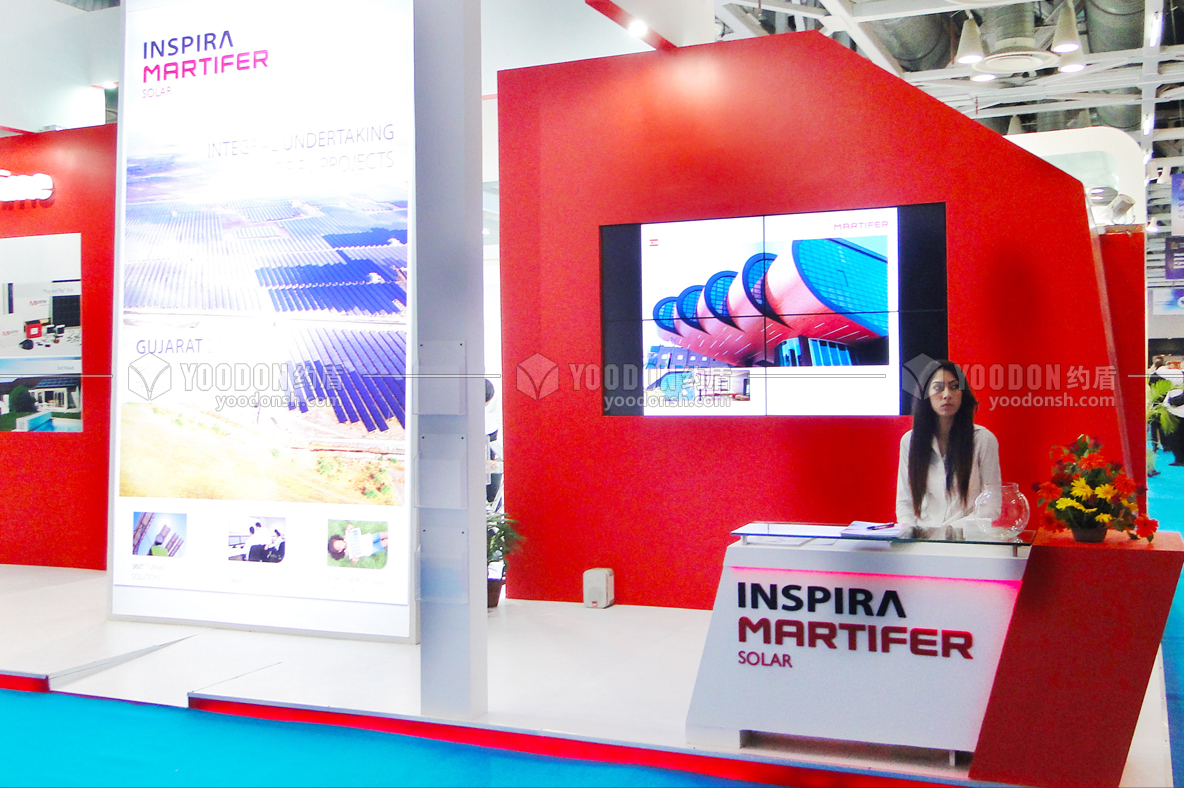 展會設(shè)計搭建