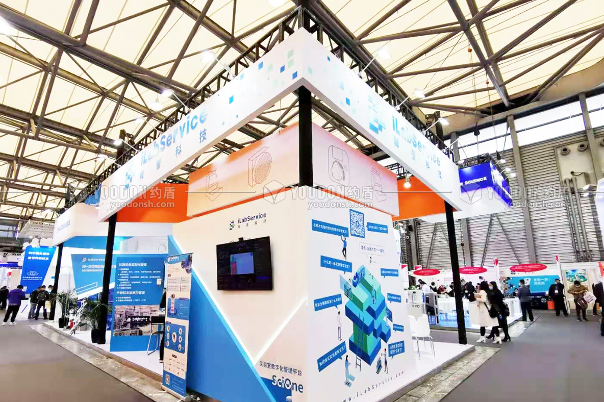 上海展臺設(shè)計(jì)公司