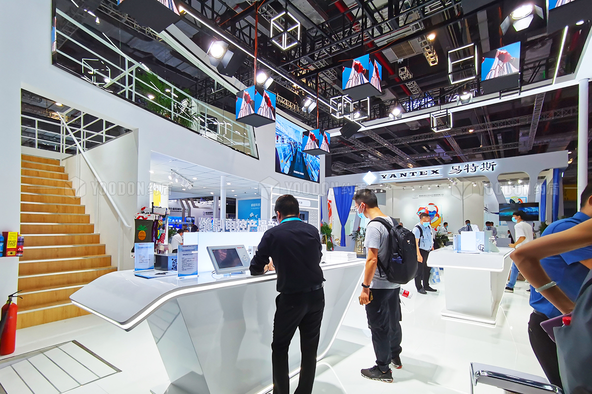 展臺搭建設(shè)計(jì)