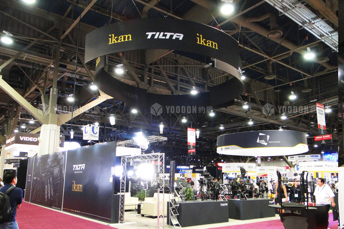 廣州展臺(tái)搭建