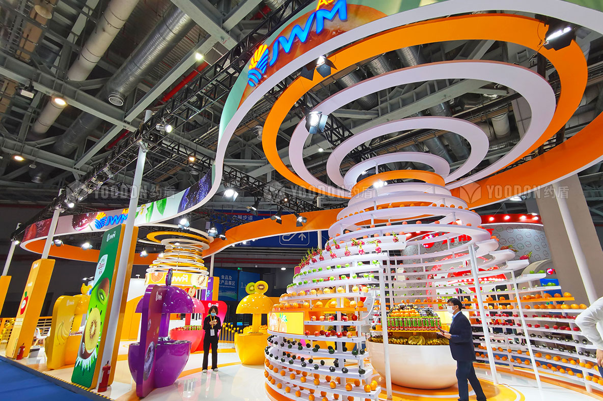 進(jìn)博會(huì)搭建商