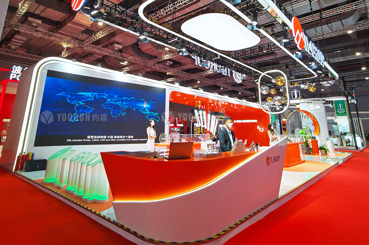 進(jìn)博會(huì)展會(huì)搭建