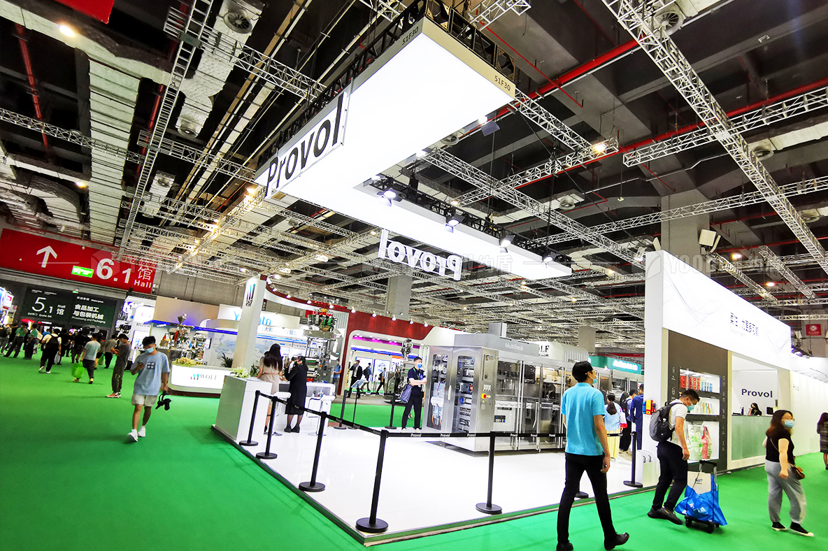 上海展會(huì)搭建