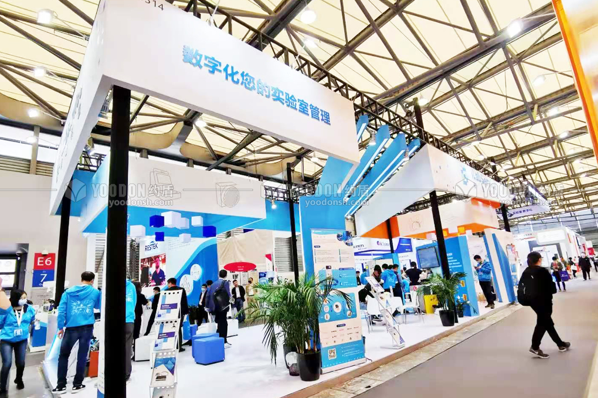 小型展臺設(shè)計