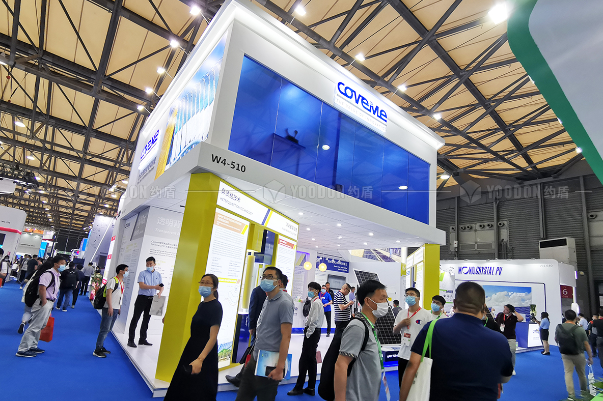 展位設(shè)計(jì)布置