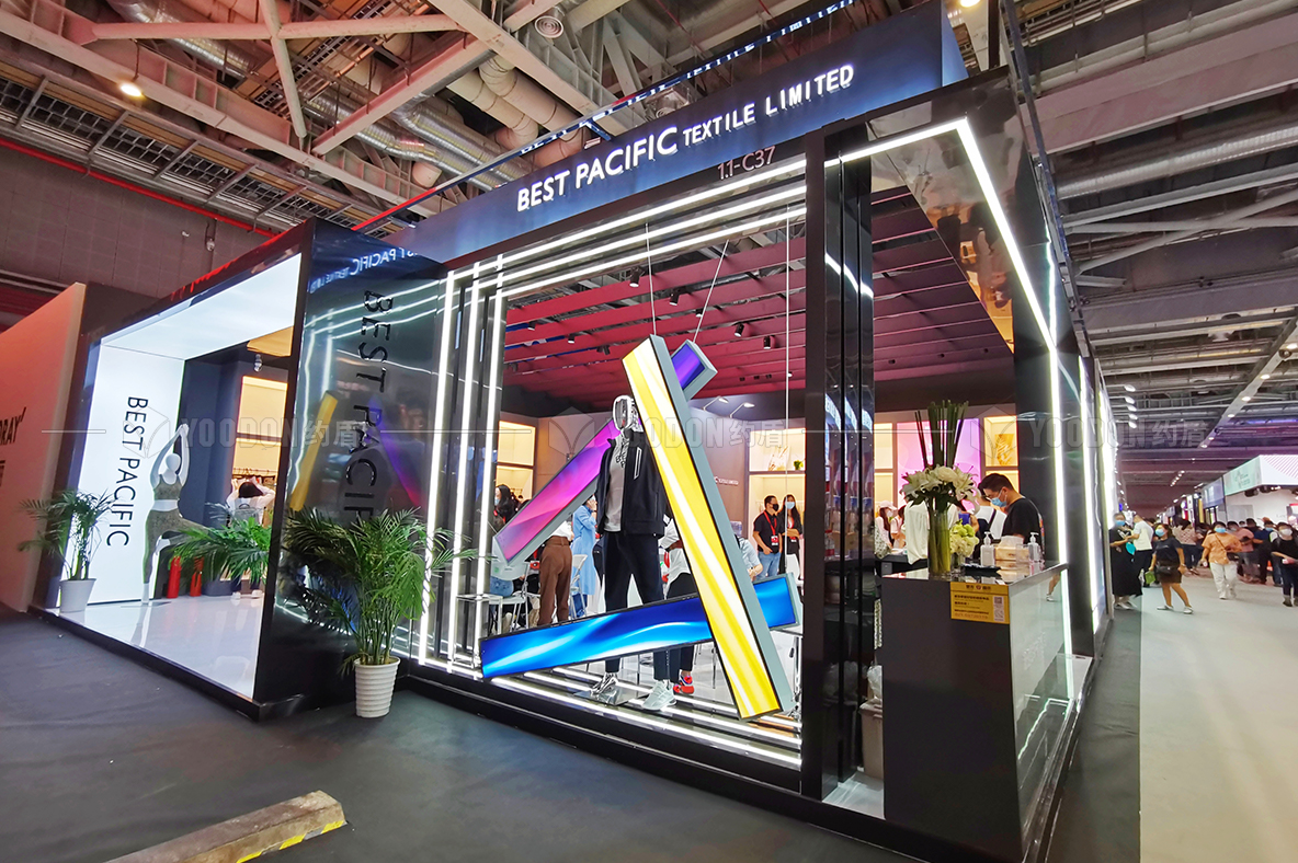 展會(huì)搭建設(shè)計(jì)