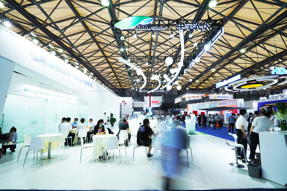 展會(huì)設(shè)計(jì)與搭建