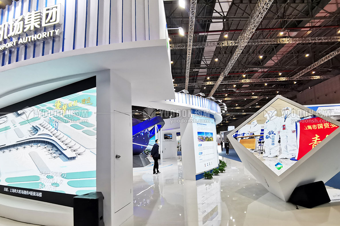 展臺(tái)設(shè)計(jì)及搭建