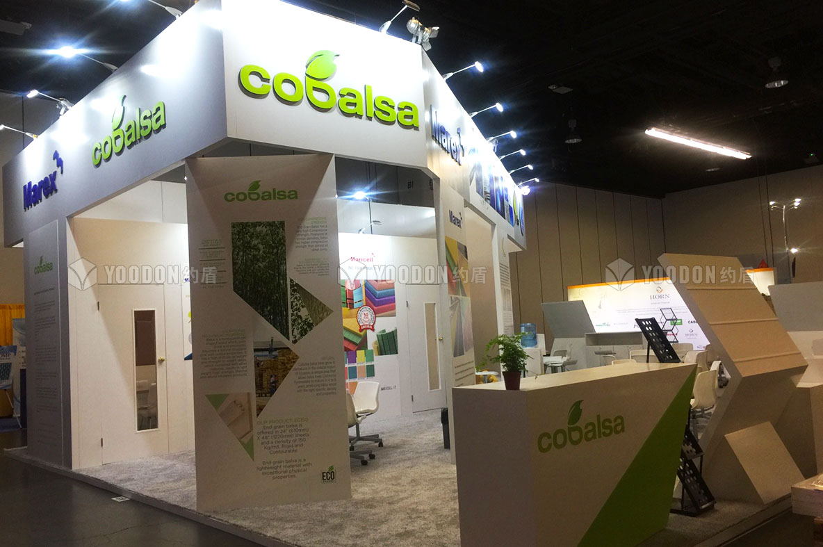 展位設(shè)計搭建公司